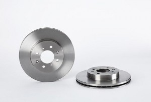 Тормозной диск 09.5457.10 BREMBO