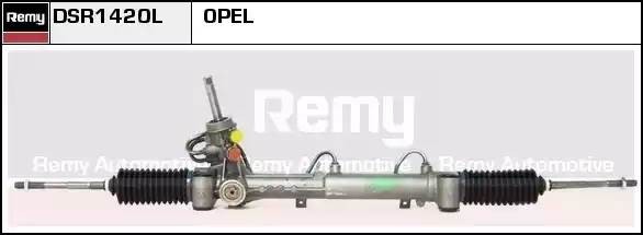 Рулевой механизм DSR1420L DELCO REMY