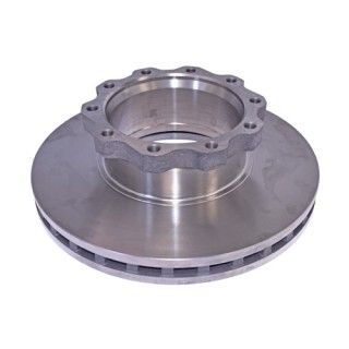 Тормозной диск 07303 FEBI BILSTEIN