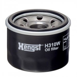 Масляный фильтр H310W HENGST