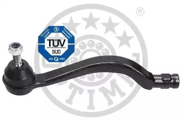 Наконечник поперечной рулевой тяги G1-1261 OPTIMAL