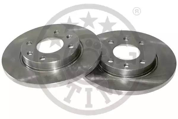 Тормозной диск BS5350 OPTIMAL