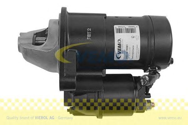 Стартер V40-12-19361 VEMO