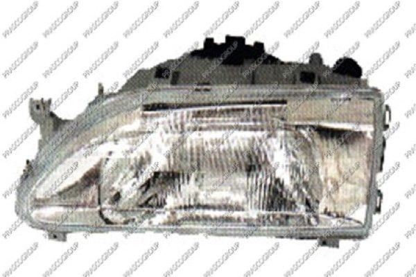 Основная фара RN0604604 PRASCO GROUP