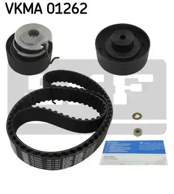 Комплект ремня ГРМ VKMA 01262 SKF