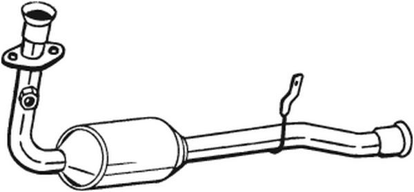 Катализатор 099-160 BOSAL