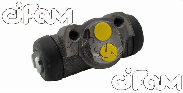 Колесный тормозной цилиндр 101664 CIFAM