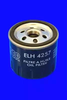 Масляный фильтр ELH4257 MECAFILTER