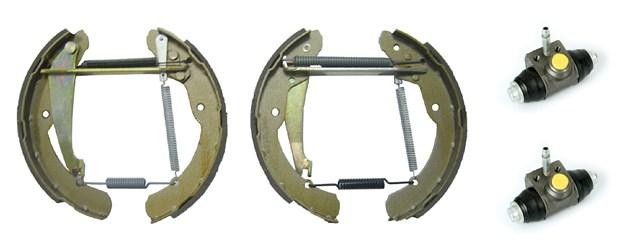 Комплект тормозных колодок K 85 044 BREMBO