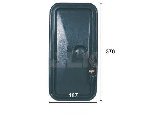 Зеркало заднего вида 9470260 ALKAR