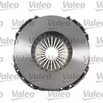 Сцепление (комплект) 809042 VALEO PHC