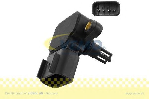 Датчик, давление во впускном газопроводе V25-72-0062 VEMO