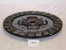 Диск сцепления 80-04-495 ASHIKA