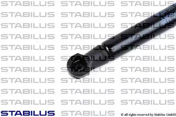 Упругий элемент, капот 8456LU STABILUS