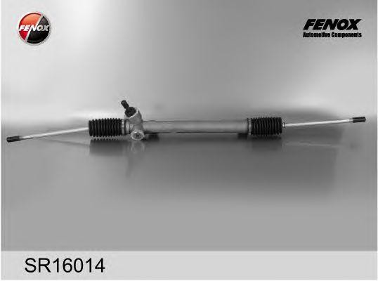 Рейка рулевая SR16014 FENOX