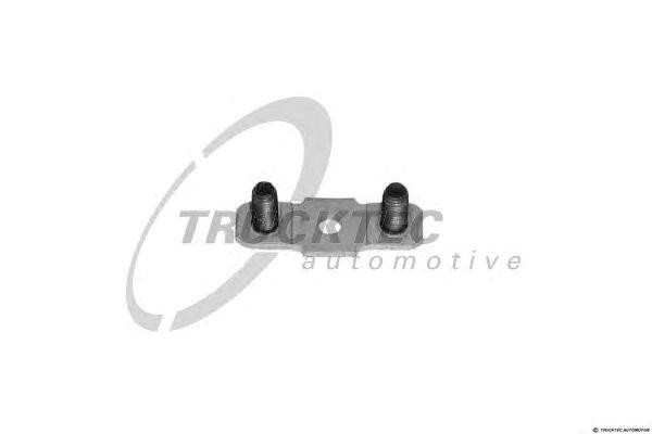 Стопорная пластина, несущие / нап 07.30.029 TRUCKTEC