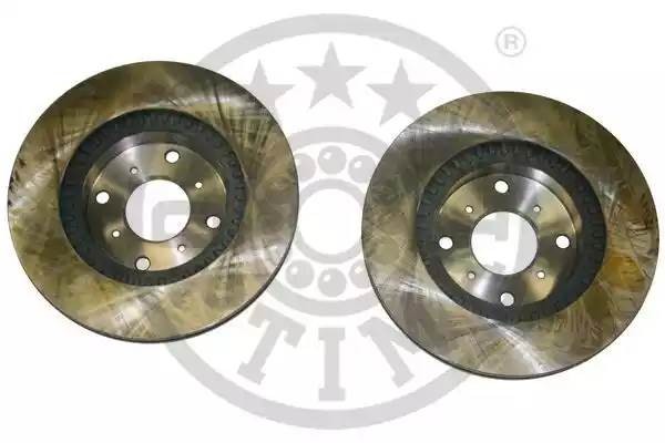 Тормозной диск BS4840 OPTIMAL