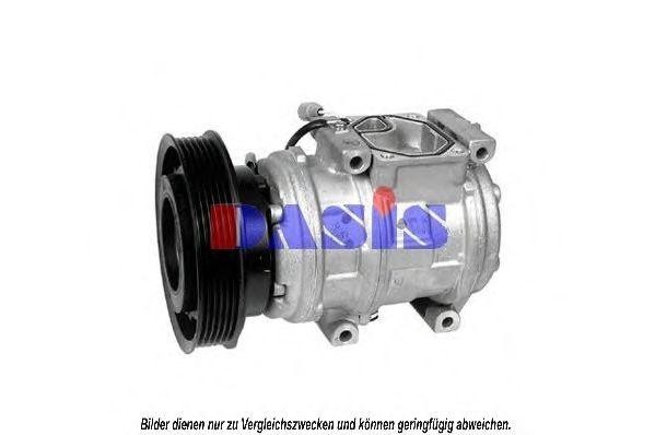 Компрессор, кондиционер 850412N AKS DASIS