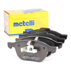 Комплект тормозных колодок, диско 2205340 METELLI