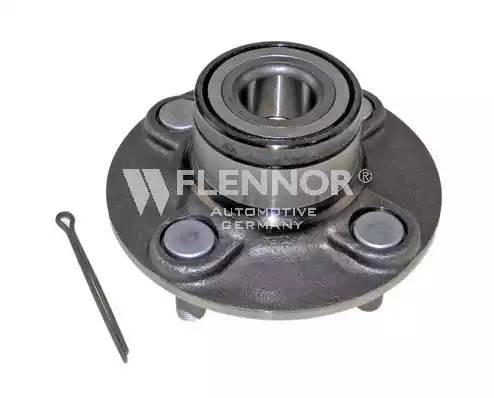 Комплект подшипника ступицы колеса FR951601 FLENNOR