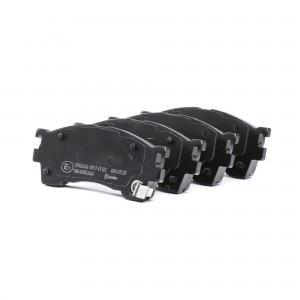 Комплект тормозных колодок, диско P49023 BREMBO