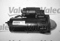 Стартер 433340 VALEO PHC