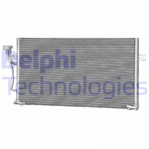 Конденсатор, кондиционер TSP0225339 DELPHI