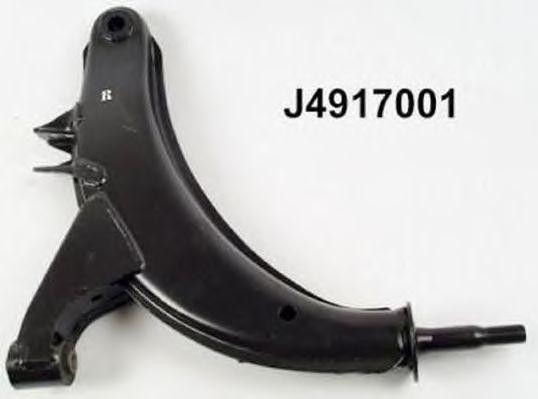 Рычаг независимой подвески колеса, подвеска колеса J4917001 H B JAKOPARTS NIPPARTS