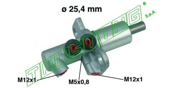 Главный тормозной цилиндр PF534 TRUSTING