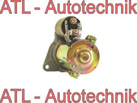 Стартер A 13 615 ATL DELTA AUTOTECHNIK