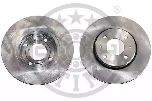 Тормозной диск BS5850 OPTIMAL