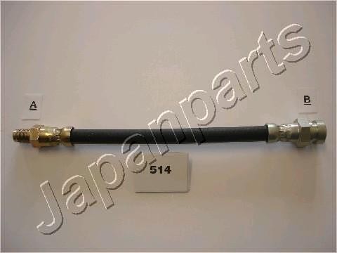 Кронштейн, тормозный шланг TF-514 JAPAN PARTS GROUP