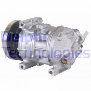 Компрессор, кондиционер TSP0155466 DELPHI