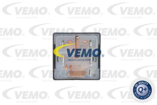 Блок управления, время накаливания V15-71-0016 VEMO
