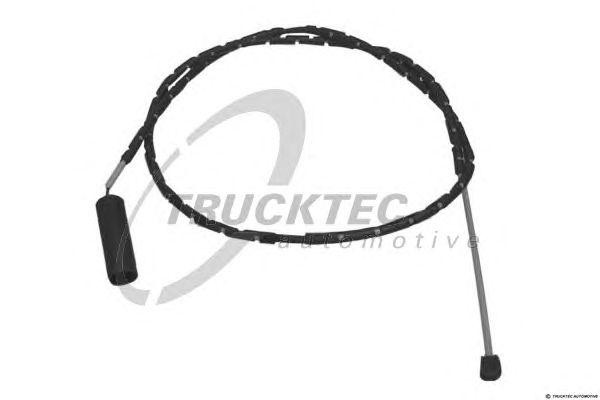 Сигнализатор, износ тормозных колодок 08.34.097 TRUCKTEC