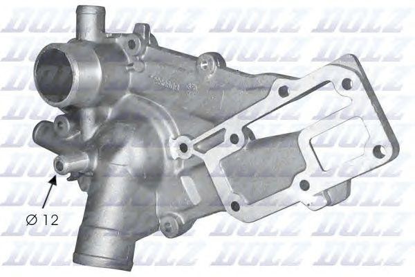 Водяной насос R059 DOLZ