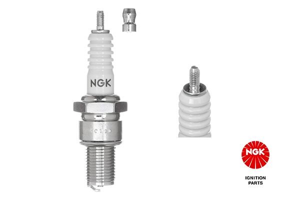 Свеча зажигания 2528 NGK NTK