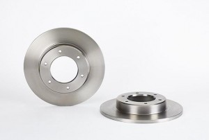 Тормозной диск 08.4504.10 BREMBO