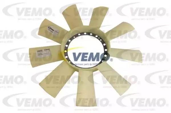 Крыльчатка вентилятора, охлаждение двигателя V30901657 VEMO