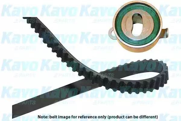 Комплект ремня ГРМ DKT-2009 KAVO PARTS