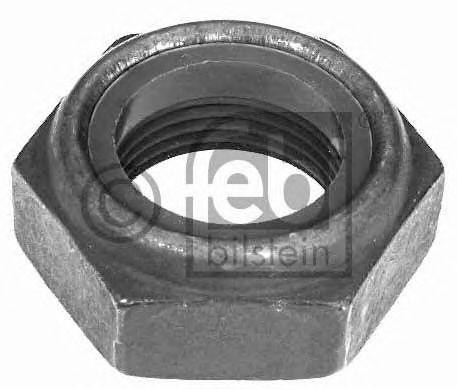 Гайка; Гайка, шейка оси 06242 FEBI BILSTEIN