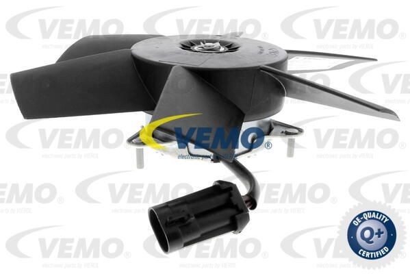 Вентилятор, охлаждение двигателя V40011026 VEMO