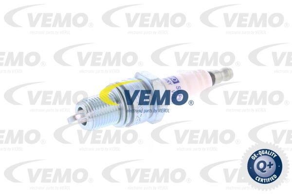 Свеча зажигания V99-75-0004 VEMO