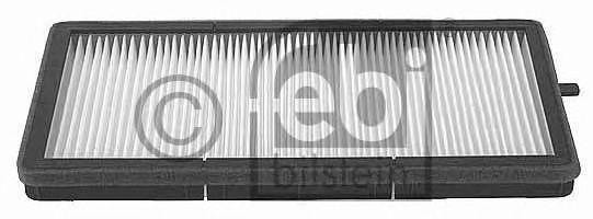 Фильтр салона 09186 FEBI BILSTEIN