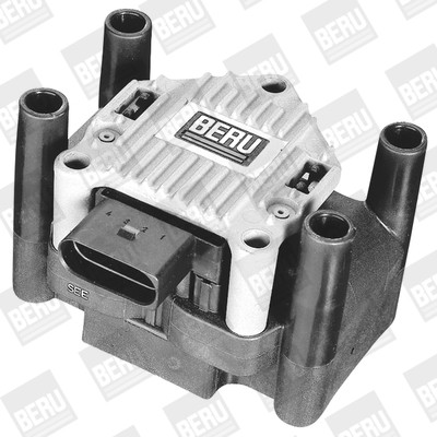 Катушка зажигания ZSE003 BERU