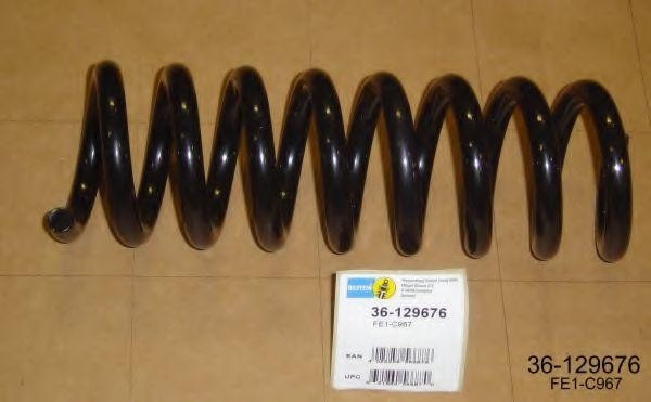 Пружина ходовой части FE1C967 BILSTEIN