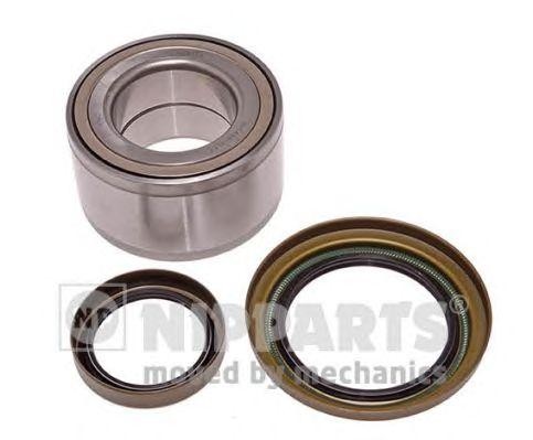 Комплект подшипника ступицы колеса J4702029 H B JAKOPARTS NIPPARTS