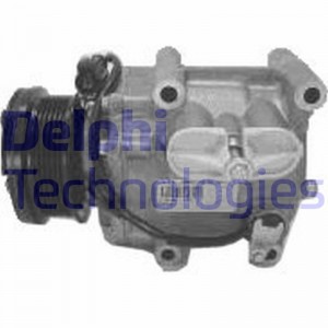 Компрессор, кондиционер TSP0155375 DELPHI