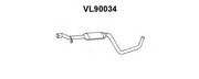 Предглушитель выхлопных газов VL90034 VENEPORTE