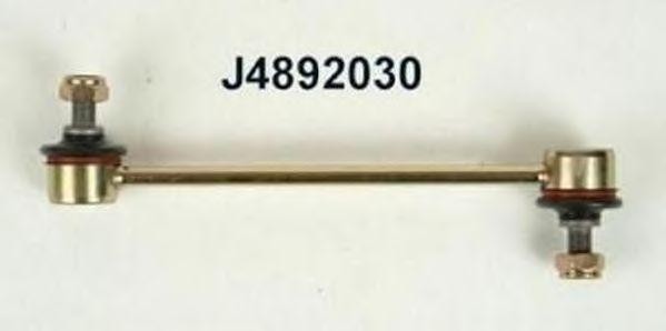 Тяга / стойка, стабилизатор J4892030 H B JAKOPARTS NIPPARTS
